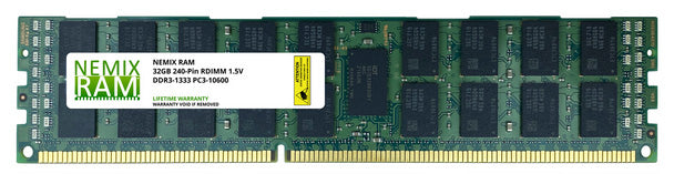 DDR3 1333MHZ PC3-10600 LRDIMM 4RX4