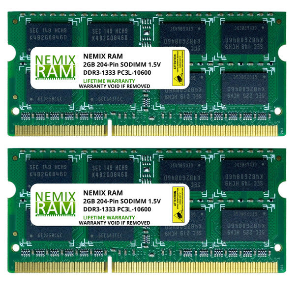 DDR3 1333MHZ PC3-10600 SODIMM 2RX8