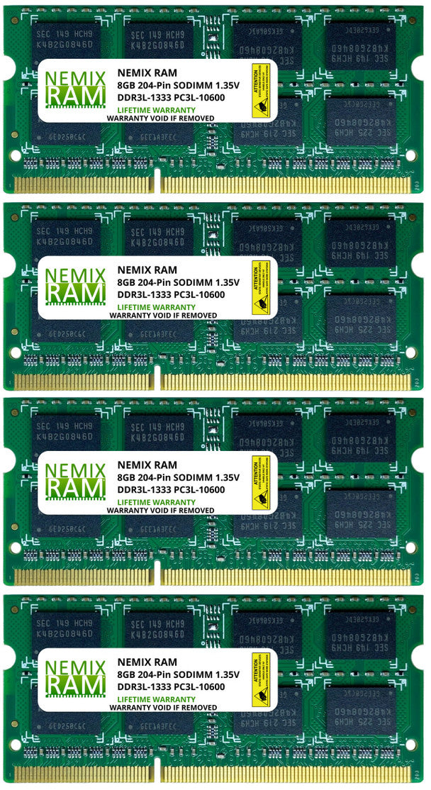DDR3 1333MHZ PC3-10600 SODIMM 2RX8