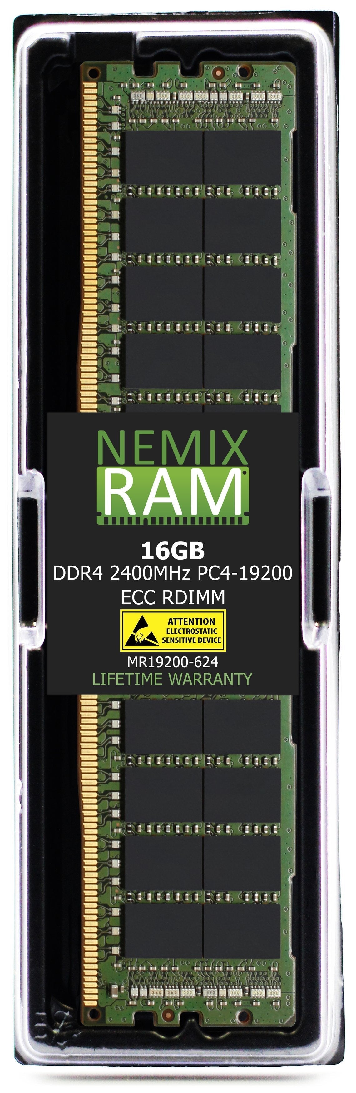 DDR4 2400MHZ PC4-19200 RDIMM 2RX4