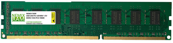 UDIMM DDR3-1333 PC3-10600