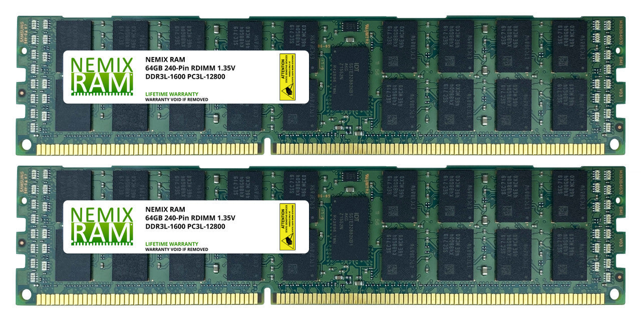 DDR3 1600MHZ PC3-12800 LRDIMM 8RX4