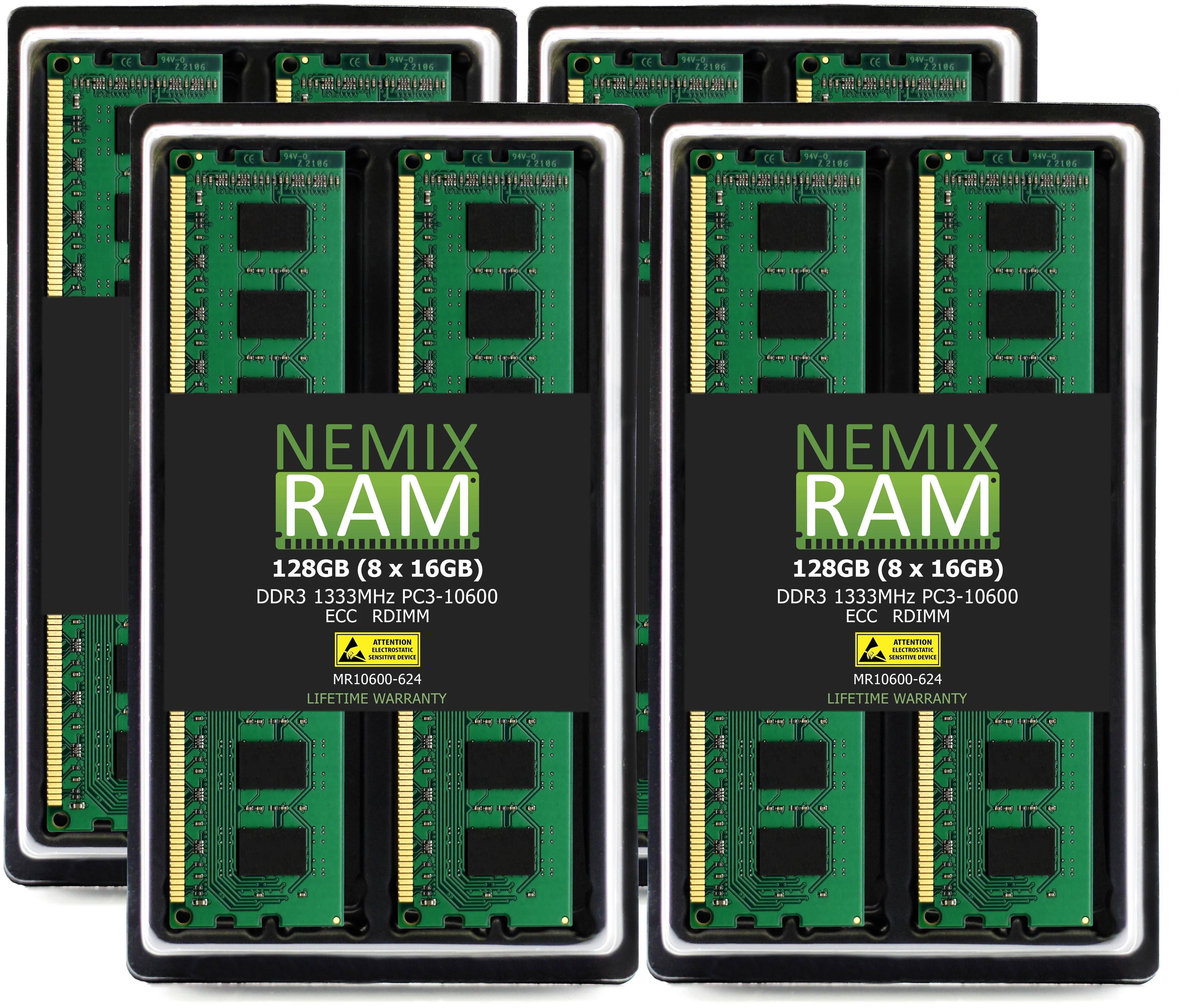 DDR3 1333MHZ PC3-10600 RDIMM for Apple Mac Pro 2010 2012 5,1