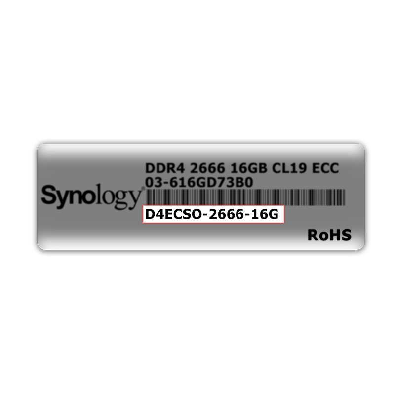 Which RAM Fits Your Synology NAS? Model-by-Model Memory Guide