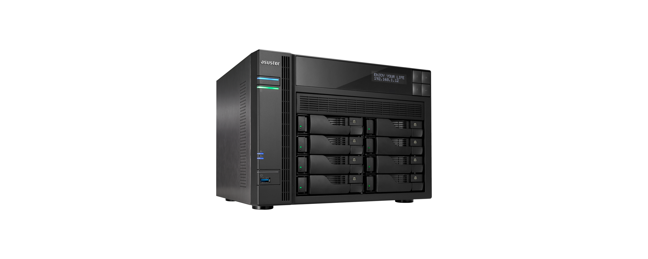 ASUSTOR AS7008T NAS