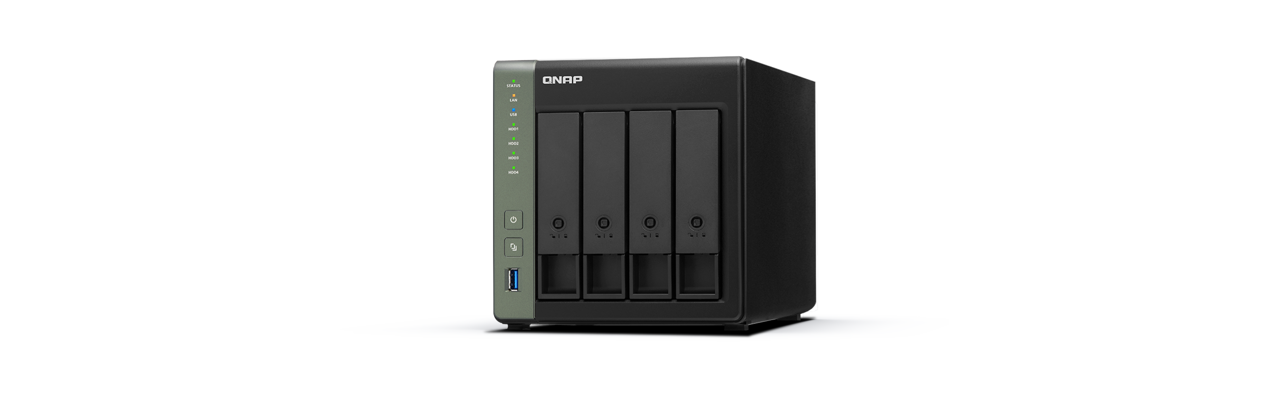 TS-431X3 SMB - Entry-level NAS