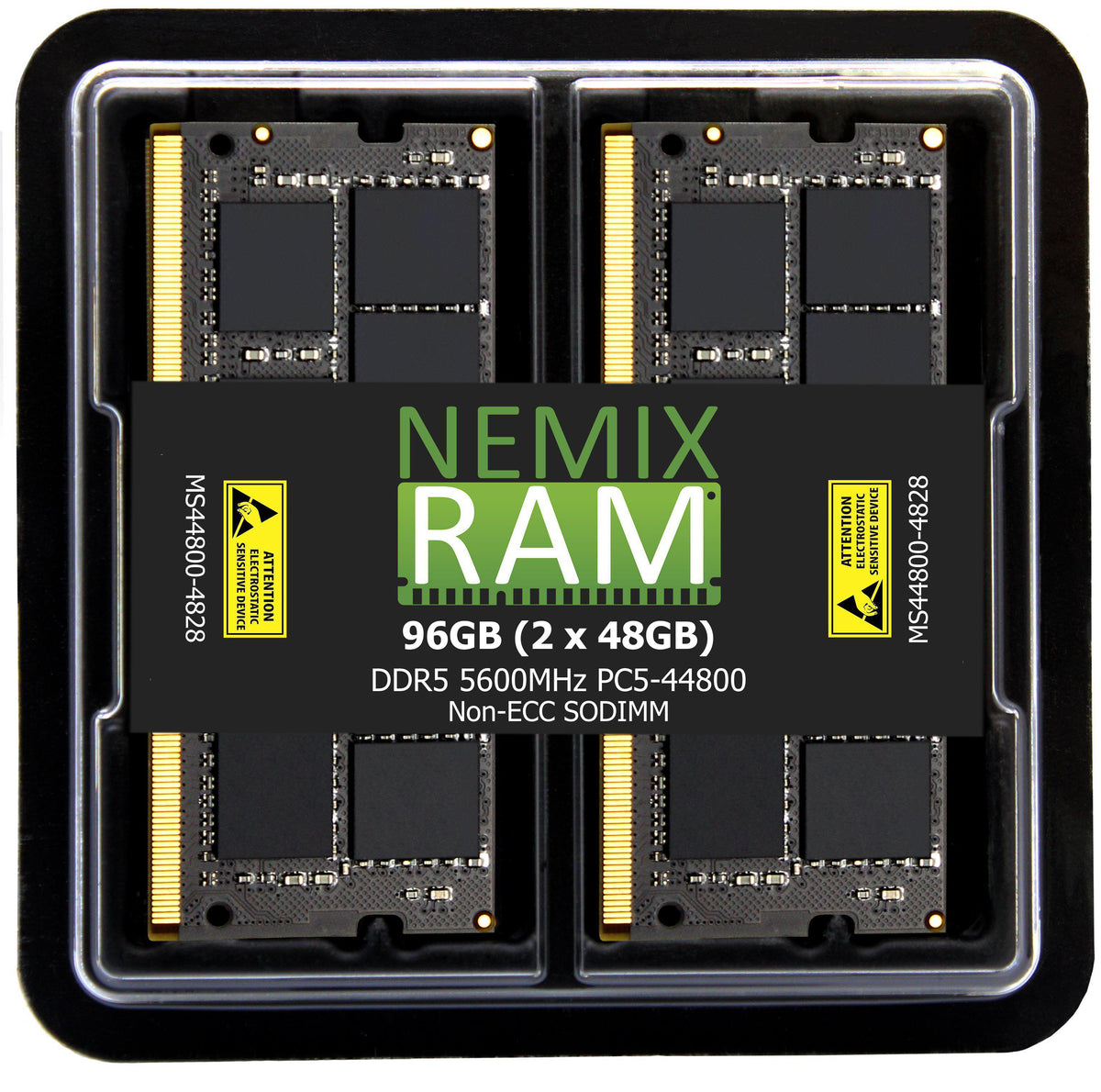 ASRock Industrial IMB-1244-WV Mini-ITX Motherboard - DDR5 5600MHz PC5-44800 - NON-ECC SODIMM