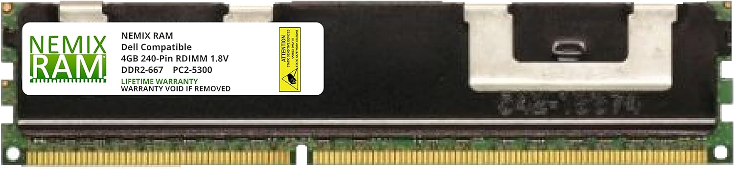 DELL - PowerEdge R805 Memory Upgrade