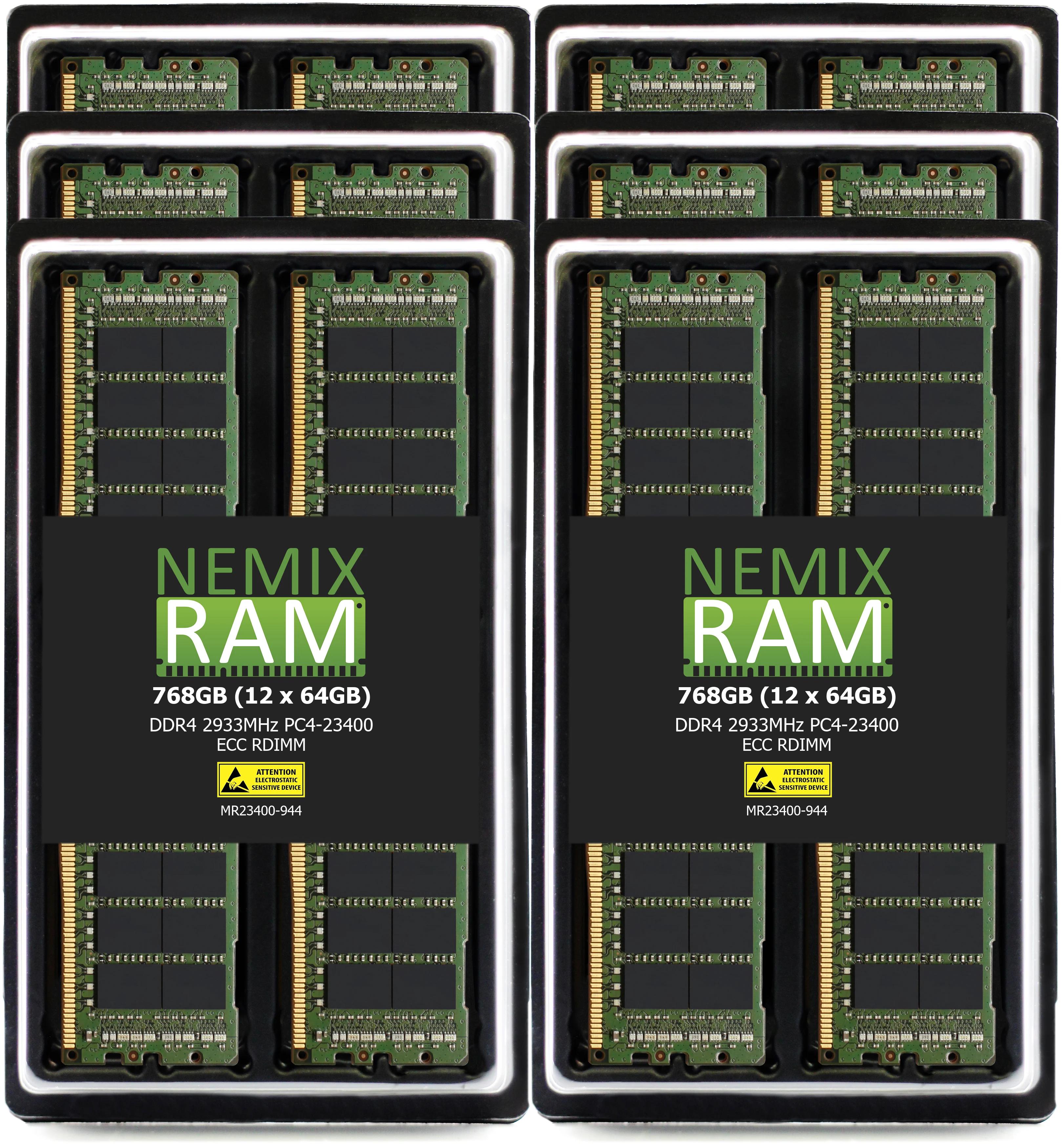 DELL - Precision 7820 Tower Workstation Memory Upgrade