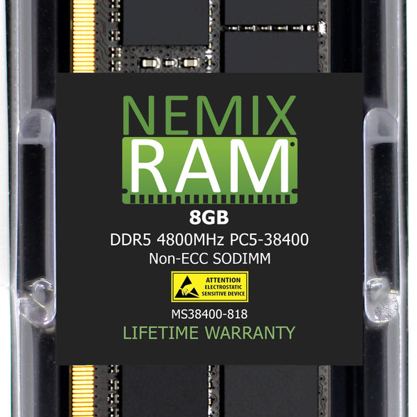 DELL - Precision 5570 Mobile Workstation Memory Upgrade