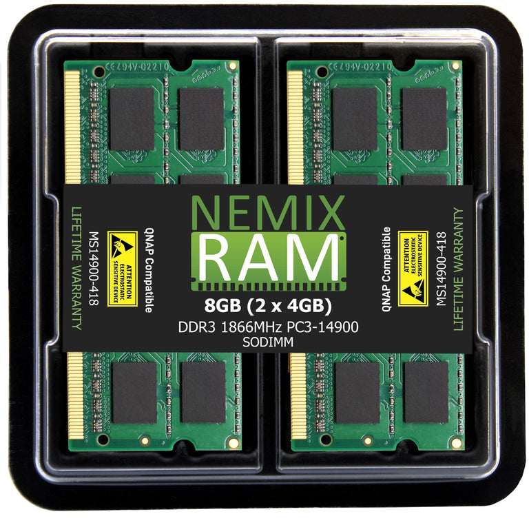 NKZKN U-NAS - Caja NAS de 2 bahías con SODIMM DDR4 (2 GB) 2.5 G velocidad  de almacenamiento alto ESXI - J4125 procesador Quad Core Quad Thread :  : Informática