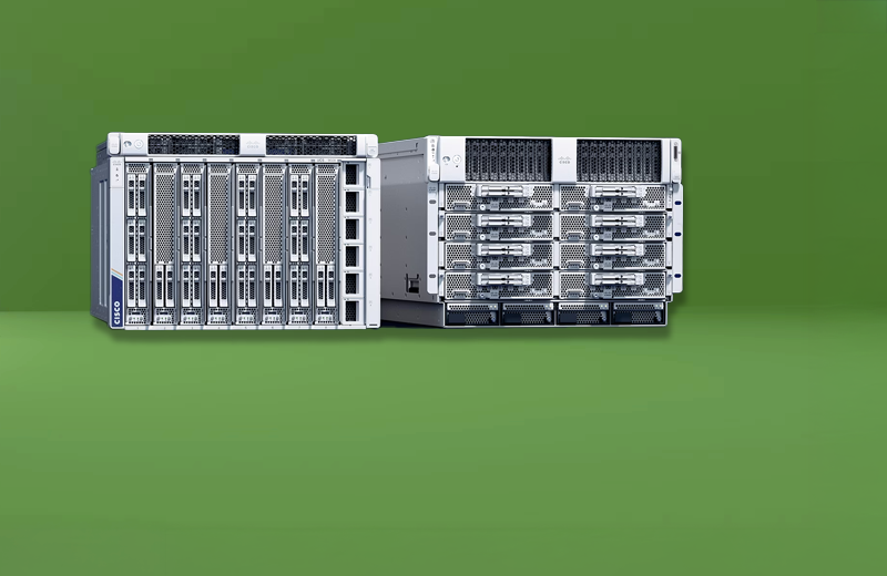 CISCO UCS Memory Upgrades