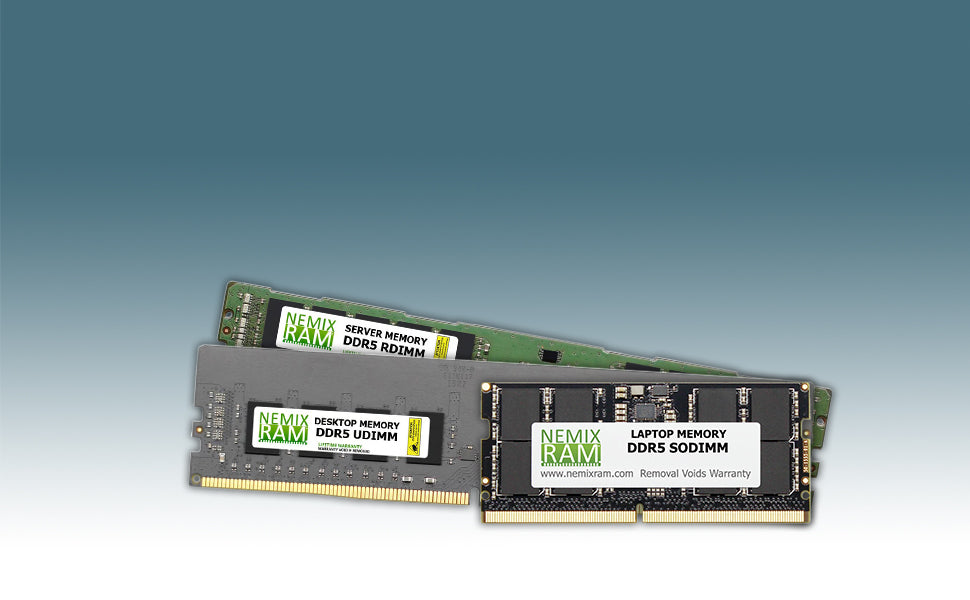 NEMIX RAM - Memory Upgrades for Apple, Servers & More