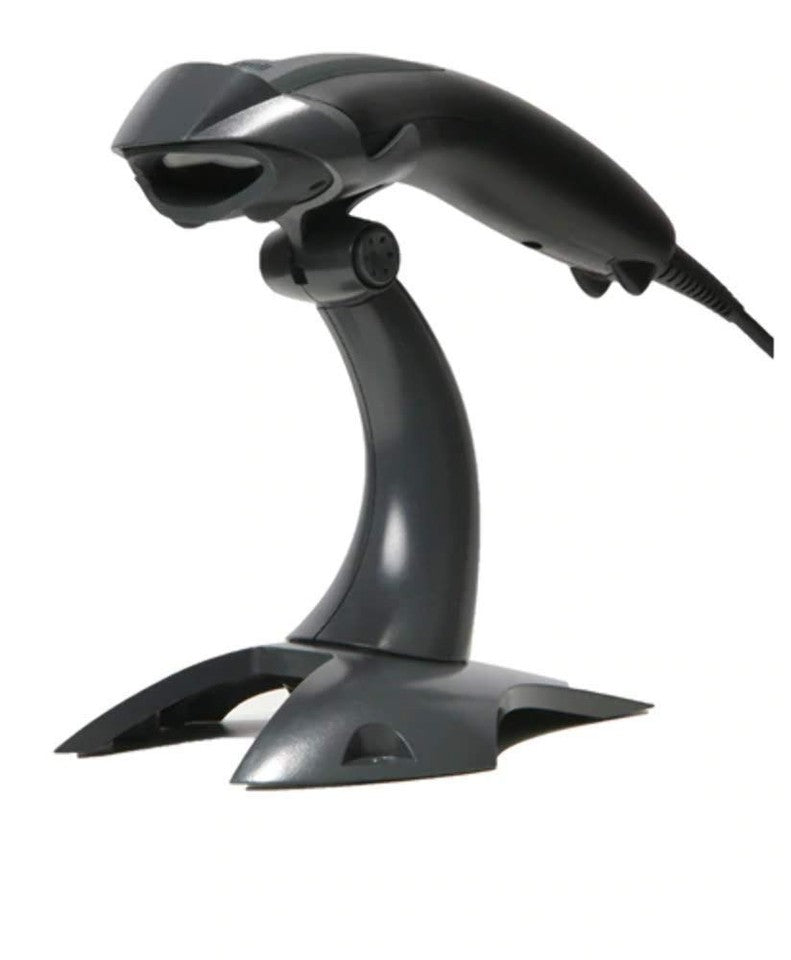 Honeywell Voyager 1400G Barcode Scanner with Stand (1D/2D Upgradeable, USB Kit)