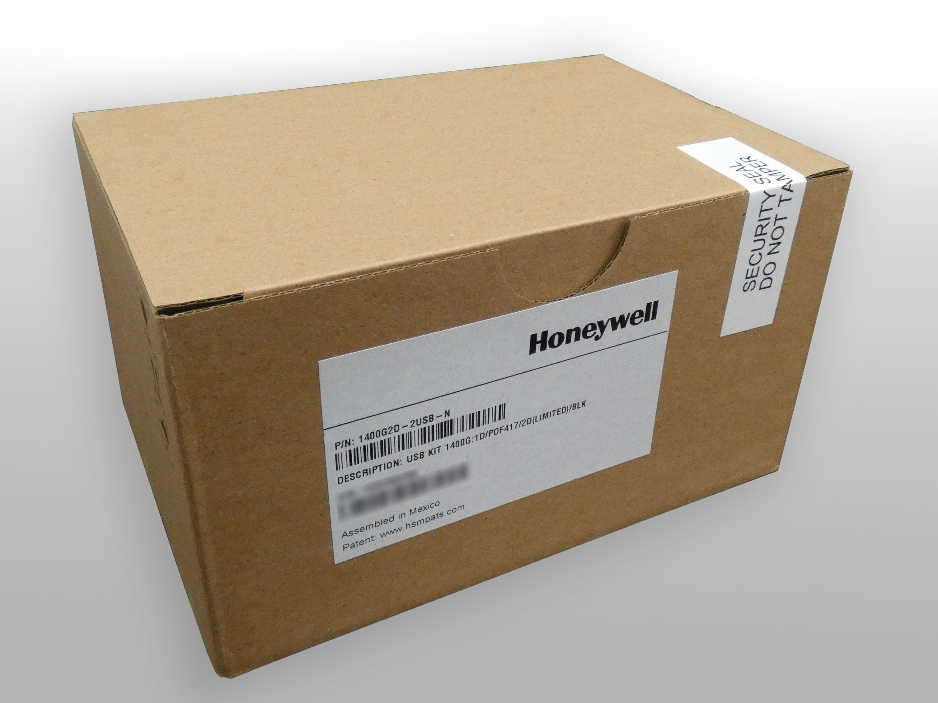 Honeywell Voyager 1400G Barcode Scanner with Stand (1D/2D Upgradeable, USB Kit)