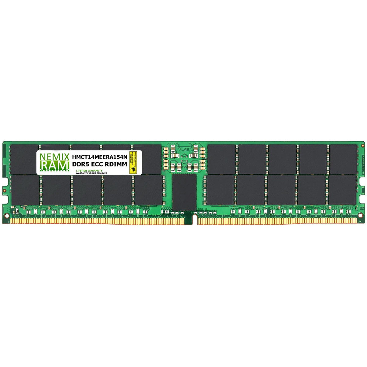 NEMIX RAM 256GB DDR5 4800MHz PC5-38400 ECC RDIMM Compatible with Hynix HMCT14MEERA154N