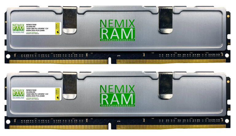 Amazon.co.jp: NEMIX RAM 512GB 4x128GB DDR4-2933 PC4-23400 8Rx4 ECC