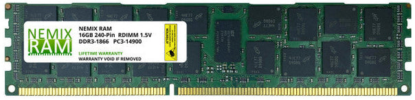 DDR3 1866MHZ PC3-14900 RDIMM 2RX4