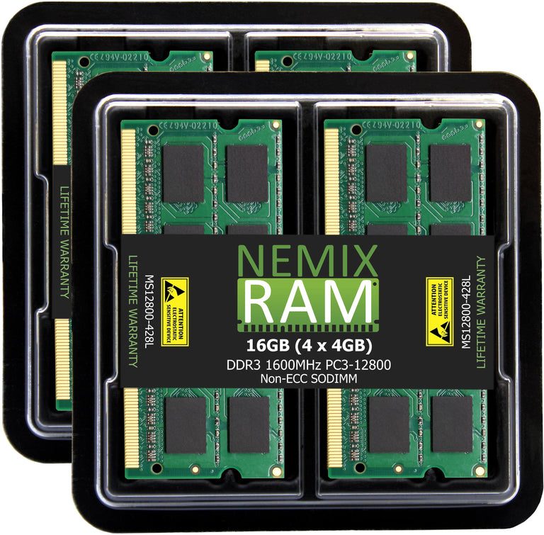 SODIMM DDR3-1600 PC3-12800