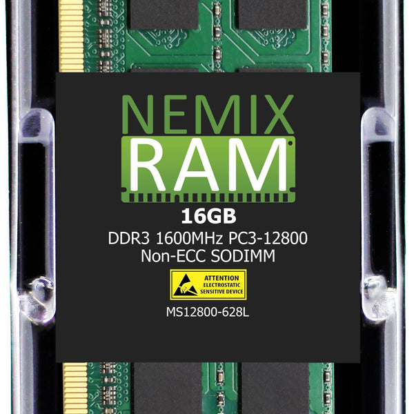 SODIMM DDR3-1600 PC3-12800