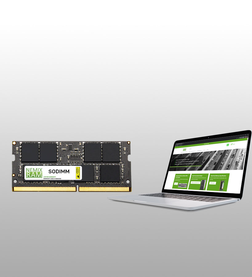 NEMIX RAM - Memory Upgrades for Apple, Servers & More