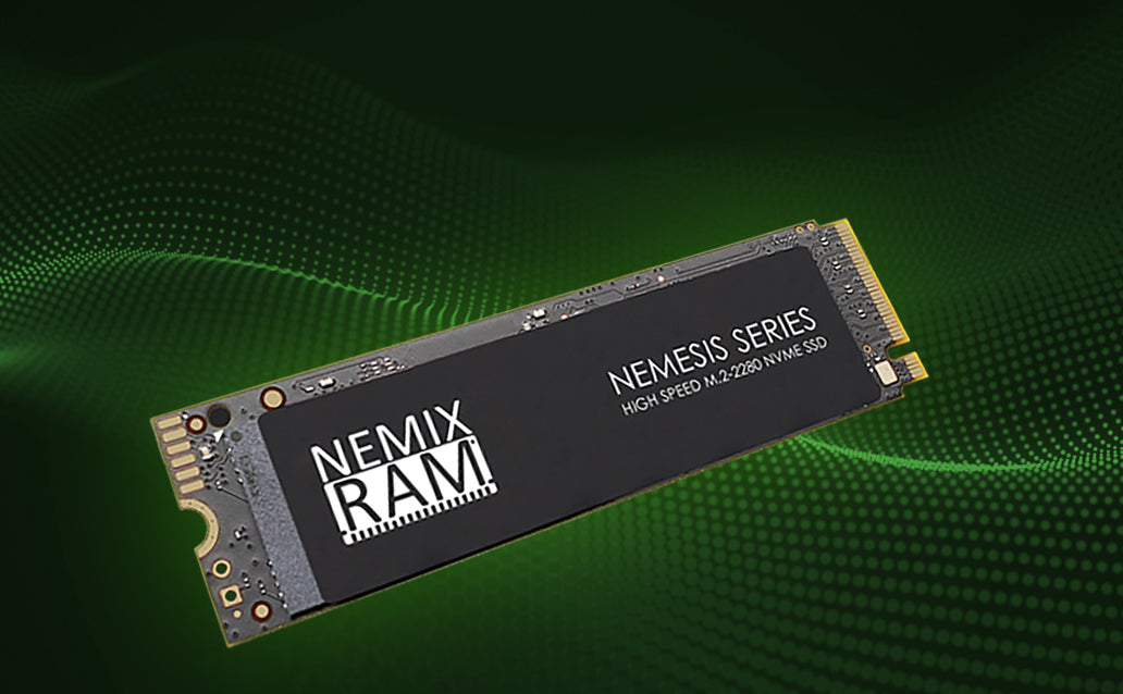 NEMIX RAM - Memory Upgrades for Apple, Servers & More