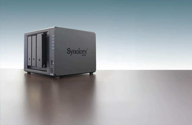 Synology NAS Memory Upgrades