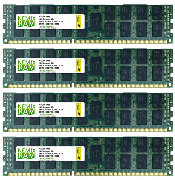 DDR3L 1600MHZ PC3L-12800 RDIMM 2RX4