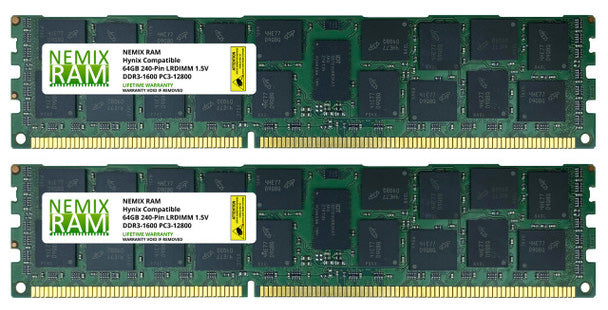 DDR3 1600MHZ PC3-12800 LRDIMM 8RX4