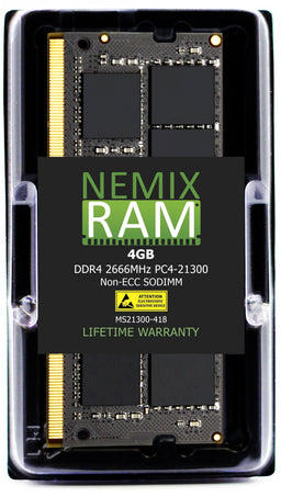SODIMM DDR4-2666 PC4-21300