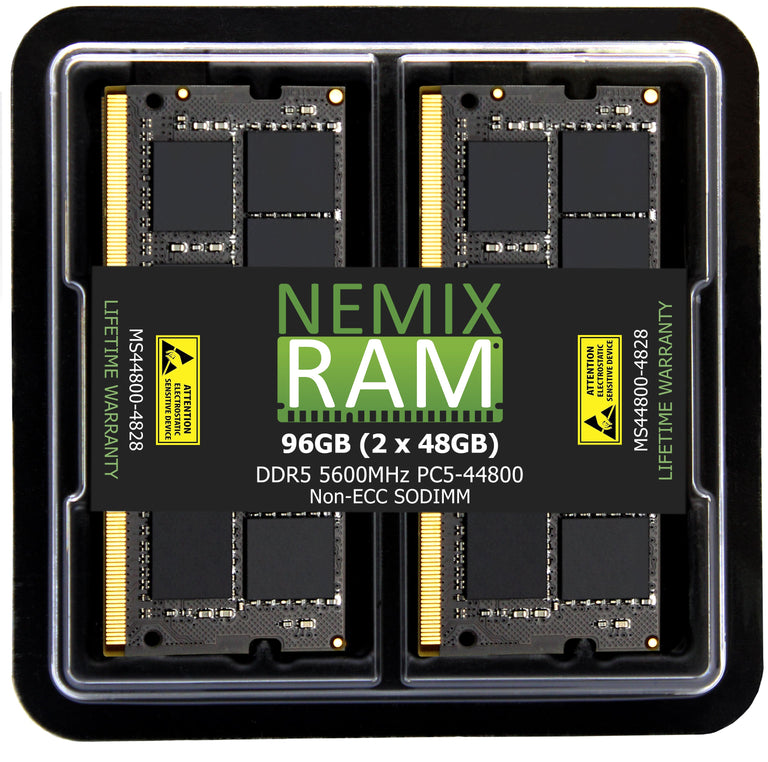 SODIMM DDR5-5600 PC5-44800