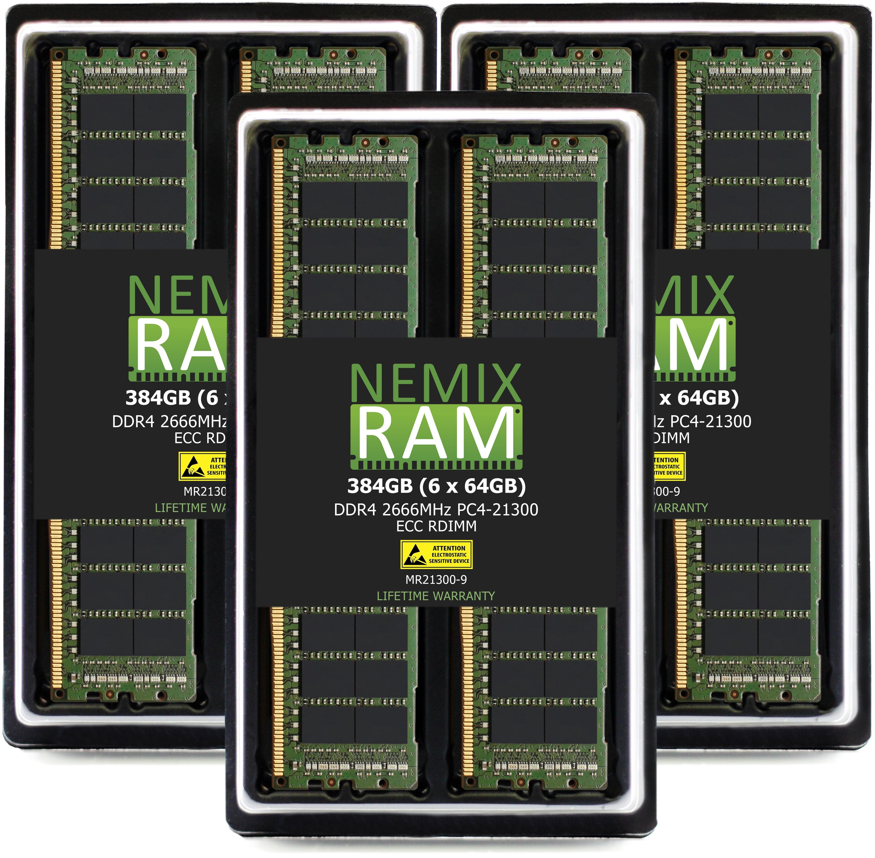 DELL PowerEdge R540 Memory Upgrade