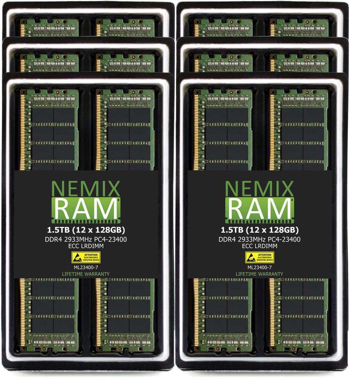 DDR4 2933MHZ PC4-23400 LRDIMM for Apple Mac Pro 2019 7,1