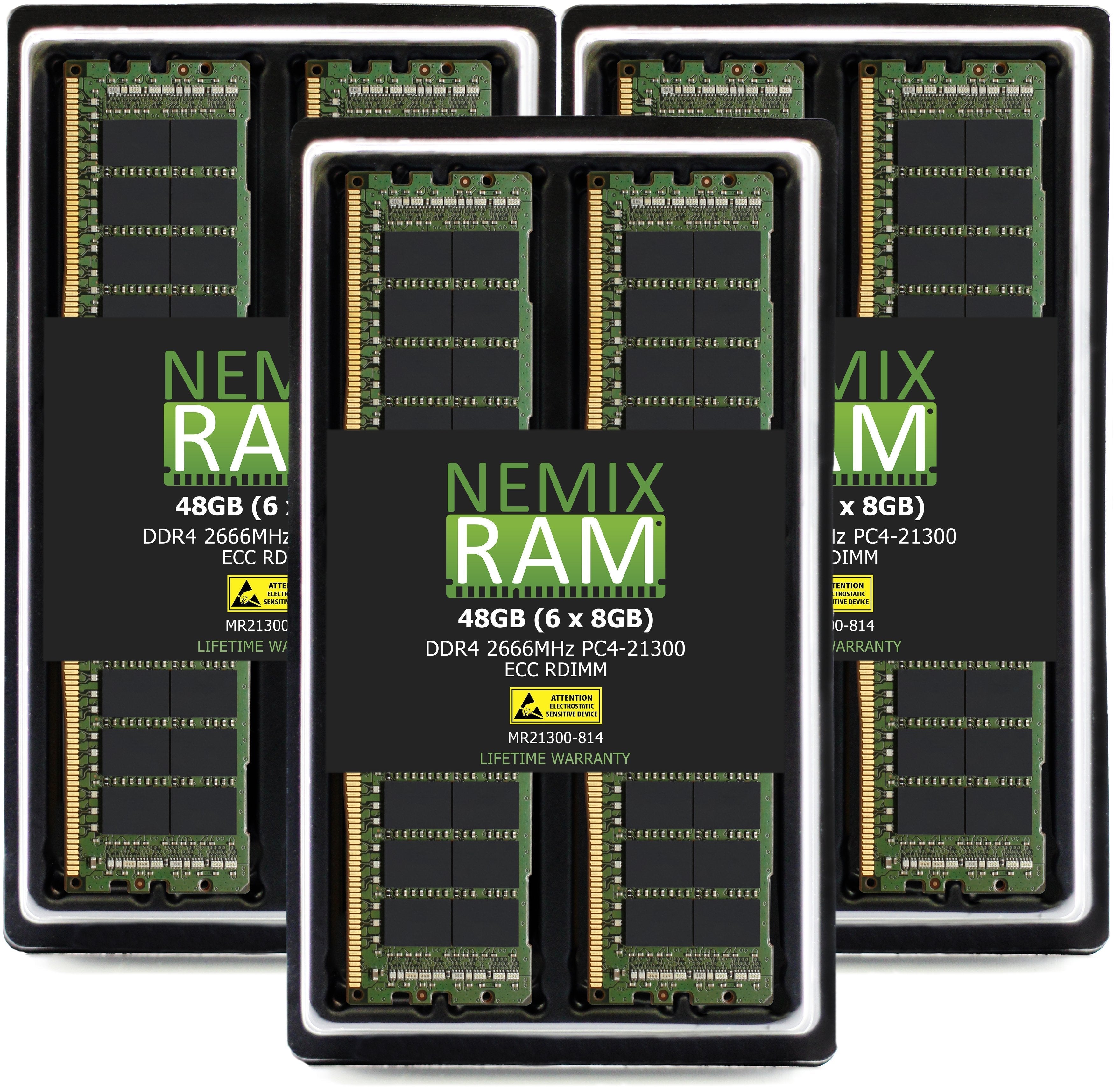 DDR4 2666MHZ PC4-21300 RDIMM 1RX4
