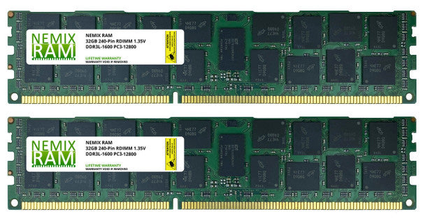 LRDIMM DDR3-1600 PC3-12800