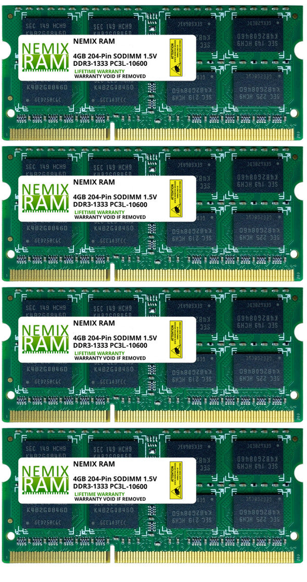 DDR3 1333MHZ PC3-10600 SODIMM 2RX8
