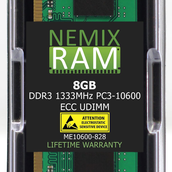 SuperMicro MEM-DR380L-HL01-EU13 Compatible 8GB DDR3 1333MHZ PC3 