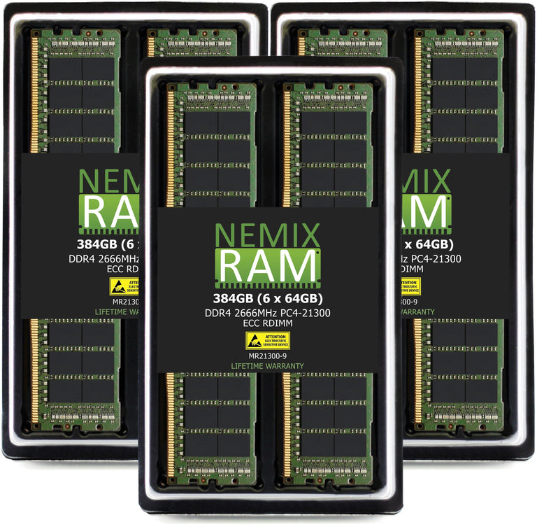 RDIMM DDR4-2666 PC4-21300