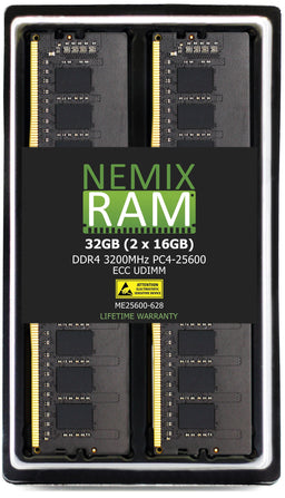 【富士通純正】DDR4-3200 UDIMM ECC 8GB 富士通 WEB MART | 法人向けPC4-25600（DDR4-3200）対応 288ピン