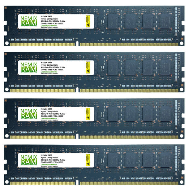 DDR3 1333MHZ PC3-10600 UDIMM 2RX8