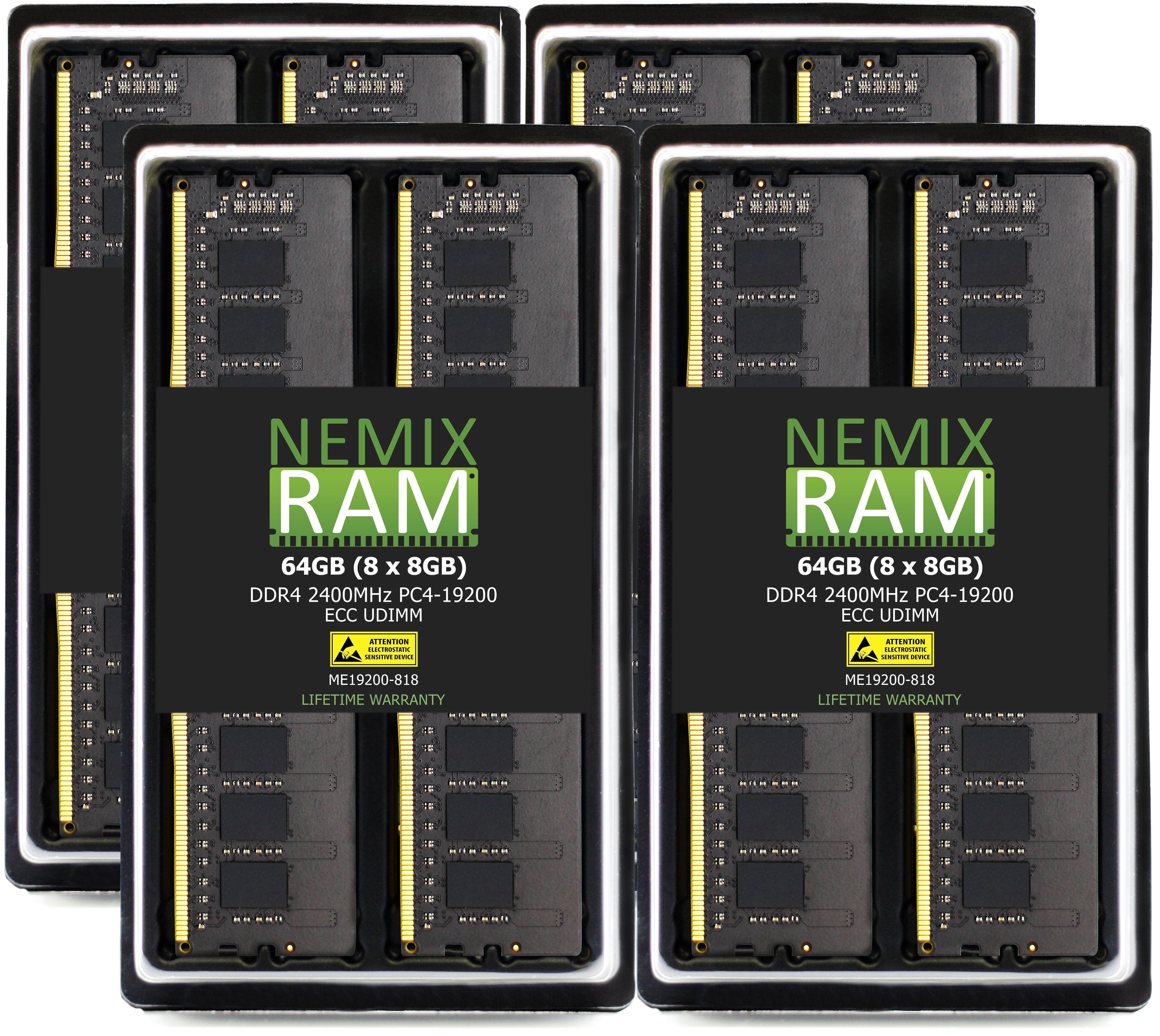 Ddr4 ecc clearance udimm