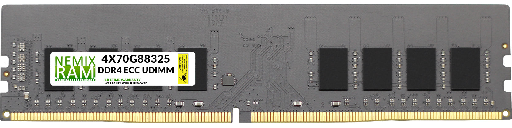 IBM OEM Memory Upgrade