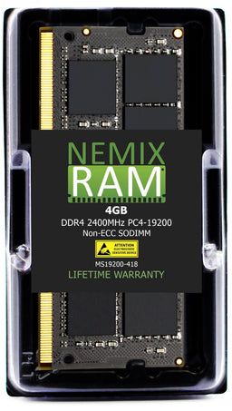 SODIMM DDR4-2400 PC4-19200