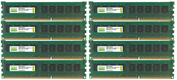 DDR3 1333MHZ PC3-10600 ECC UDIMM 2RX8