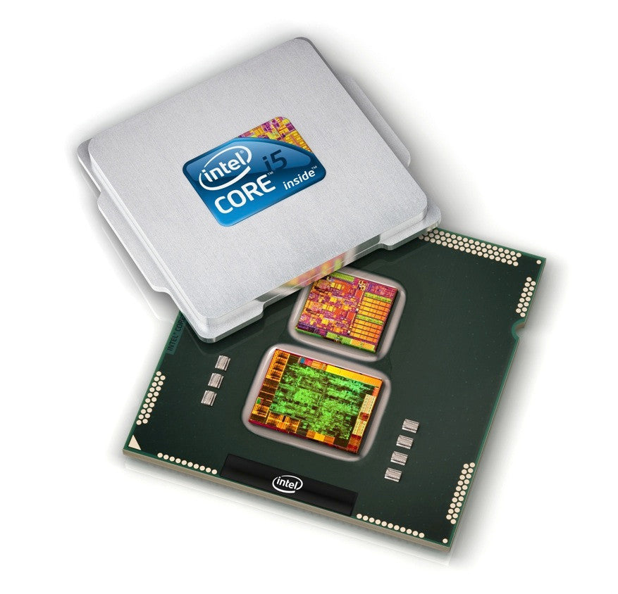 Intel Core i5-540M (SLBPG) 2.53GHz Mobile Processor