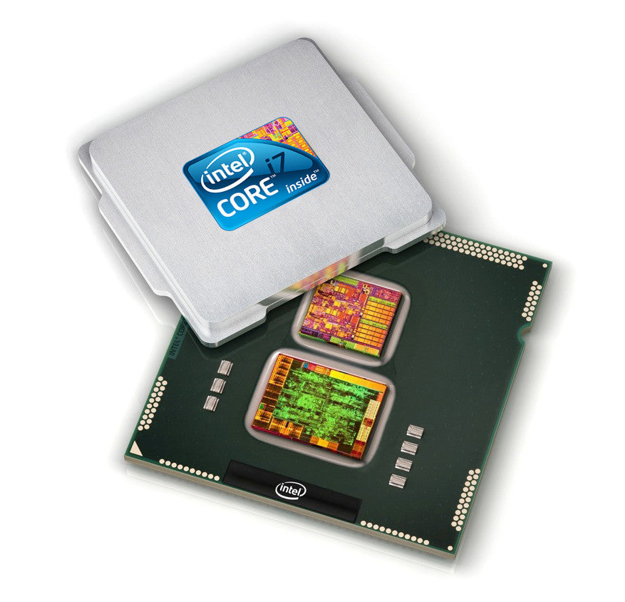 Intel Core i7-740QM (SLBQG) 1.73GHz Mobile Processor