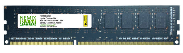 UDIMM DDR3-1333 PC3-10600