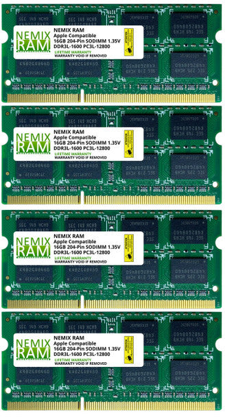 SODIMM Laptop RAM