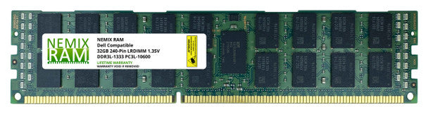 DDR3 1333MHZ PC3-10600 LRDIMM 4RX4
