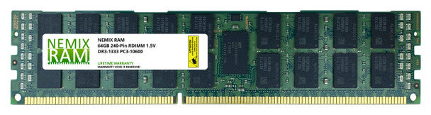 DDR3 1333MHZ PC3-10600 LRDIMM 8RX4